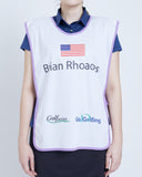 Customized Caddy Bibs 7