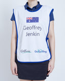 Customized Caddy Bibs 8