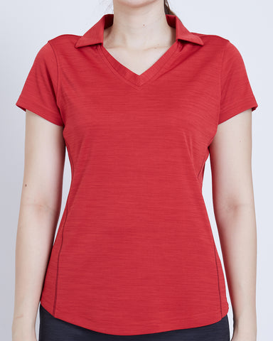 Ladies V-Neck Shirts