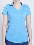 Ladies V-Neck Shirts
