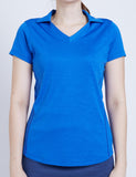 Ladies V-Neck Shirts