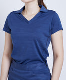 Ladies V-Neck Shirts