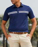 Essential Men: Double Striped