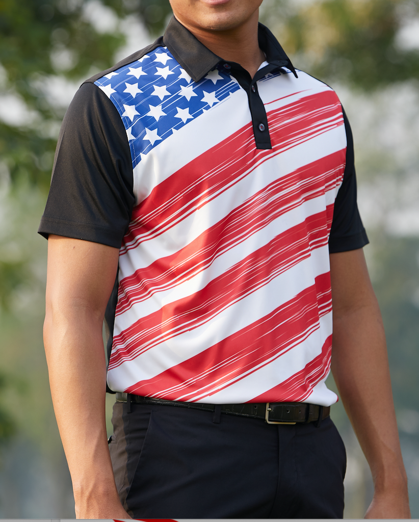 Us basic outlet golf shirts